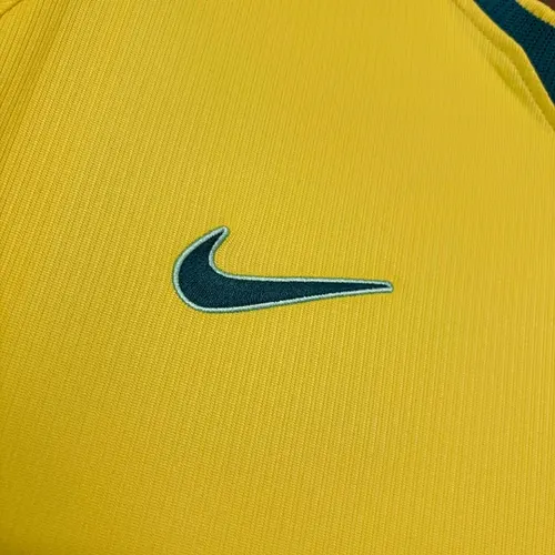Camiseta de fútbol de local de Brasil 2026 Calidad Tailandesa 1:1 — view 8