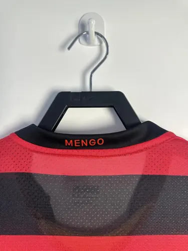 2008 Retro Flamengo Home Football Jersey AAA fan-grade — view 4