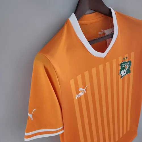 2022 Côte d'Ivoire National Team Home Shirt — view 6