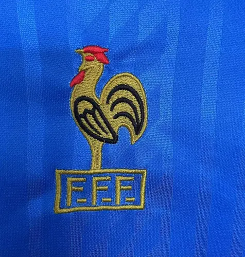 1994 Retro France Home Football Shirt AAA fan-grade — view 5