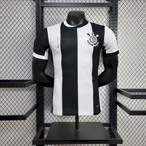 2024/2025 Player Version Corinthians Third Away Jersey AAA fan-grade