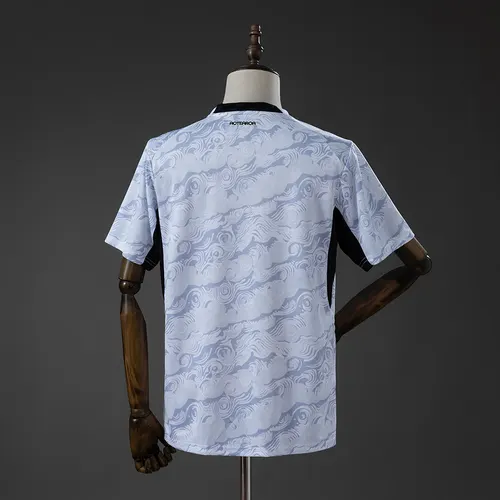 2026 Camiseta de Fútbol de Nueva Zelanda Visitante AAA Grado Fan — view 4