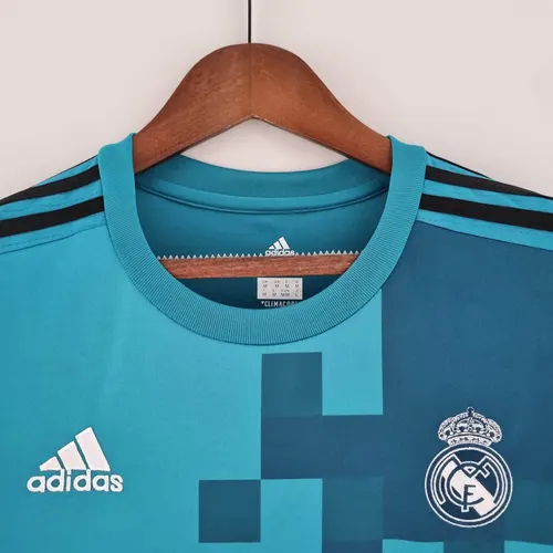 2017/2018 Retro Real Madrid Third Away — view 3