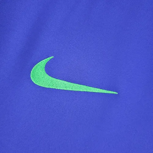 2022 World Cup Brazil Away Soccer Jersey — view 7