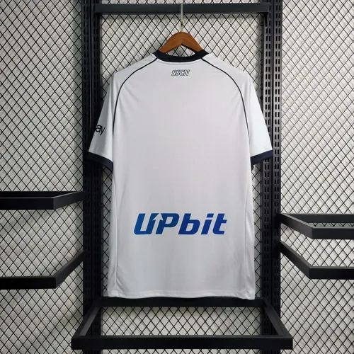 2023/2024 Napoli Away Soccer Jersey AAA fan-grade — view 2
