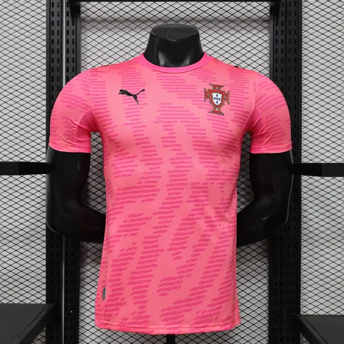 Camisa Oficial de Portugal Edição Especial 2026 Versão Jogador - Torcedor AAA