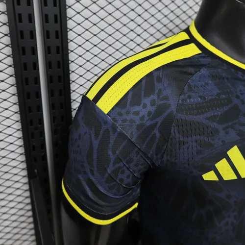 2026 Colombia World Cup Special Edition -Black Player Version Jersey — view 6