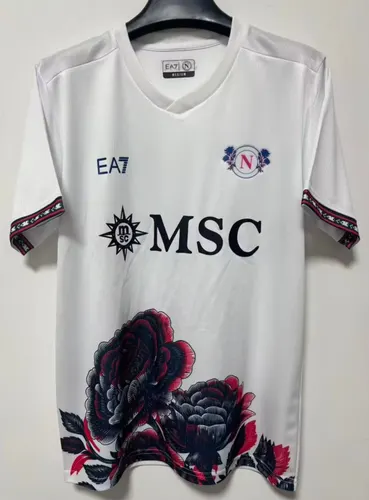 2026/2027 Napoli Special Edition 01 Football Jersey 1:1 Thai Quality