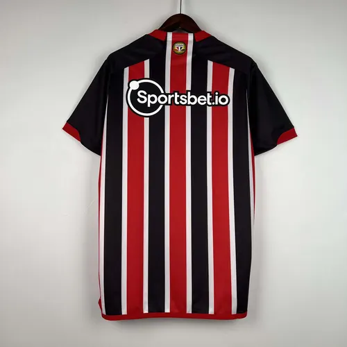 2023/2024 São Paulo Away Jersey AAA fan-grade — view 2