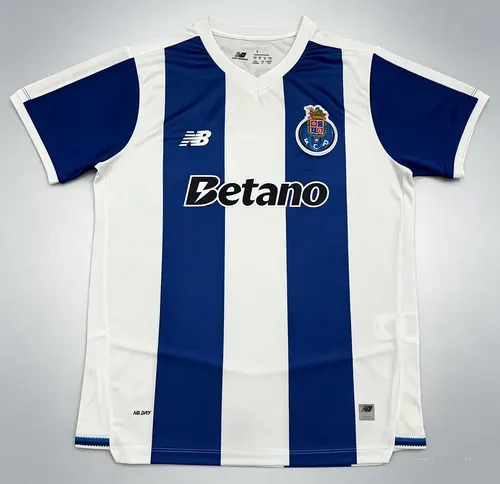 2026/2027 Porto Home Football Shirt 1:1 Thai Quality — view 1