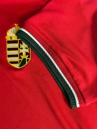 2025/2026 Hungary Home Football Shirt AAA fan-grade — view 7