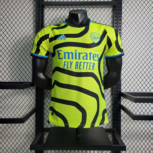 2023/2024 Player Version Arsenal Away Football Shirt AAA fan-grade