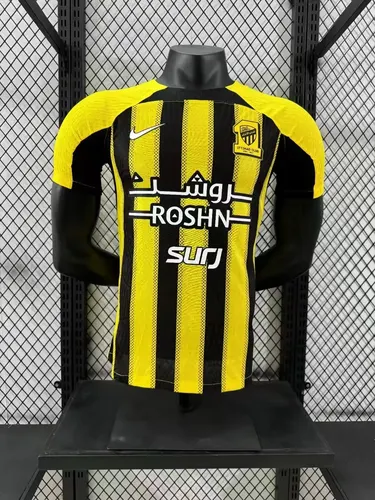 2024/2025 Versión Jugador Camiseta Local Ittihad Calidad Tailandesa — view 1