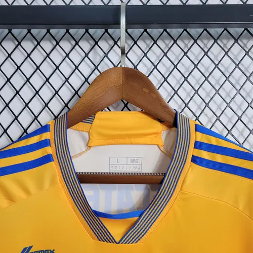 2023/2024 Tigres Home Football Shirt AAA fan-grade — view 4