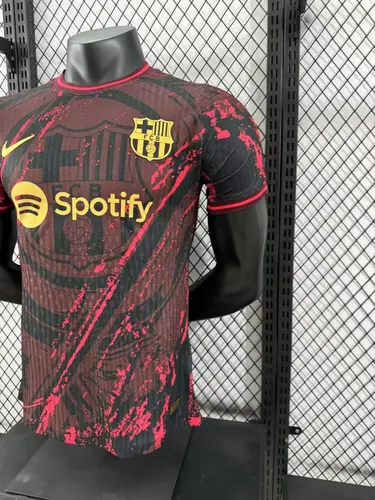 2024/2025 Barcelona Special Edition Football Shirt AAA fan-grade — view 8