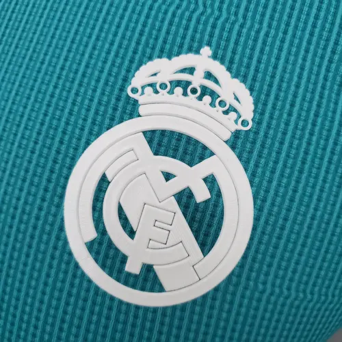 2021/2022 Real Madrid Player Version Third Away AAA fan-grade — view 5