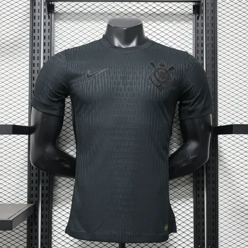 2024/2025 Player Version Corinthians Away Jersey AAA fan-grade