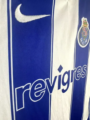 Maillot de Foot Domicile Rétro Porto 2003/2004 Qualité Thaï — view 5