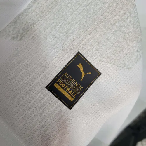 2023/2024 Olympique de Marseille Home Football Jersey — view 10