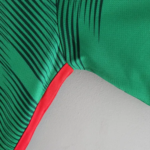 Maillot Domicile Mexique Coupe du Monde 2022 — view 8