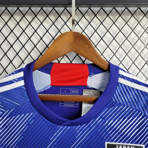2022 FIFA World Cup Japan Home Football Jersey — view 7