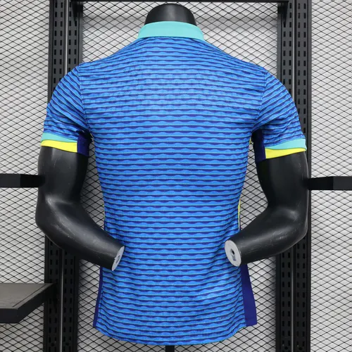 2024 Player Version Brazil Away AAA fan-grade — view 2