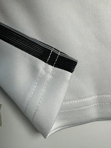2014 Retro Soccer Jersey Germany Home — view 9