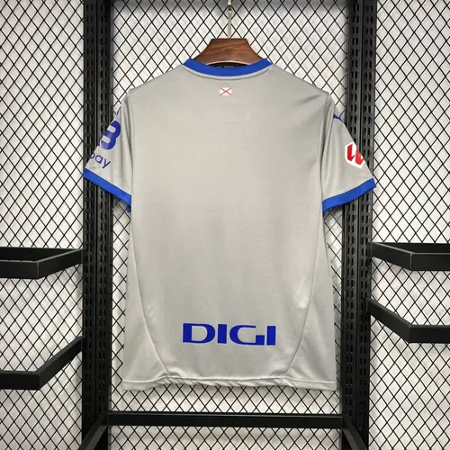 2024/2025 Alavés Away Football Shirt AAA fan-grade — view 2