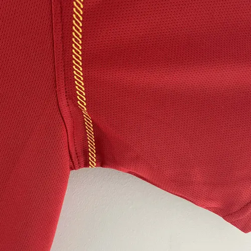 2006 Retro Portugal Home Football Shirt 1:1 Thai Quality — view 8
