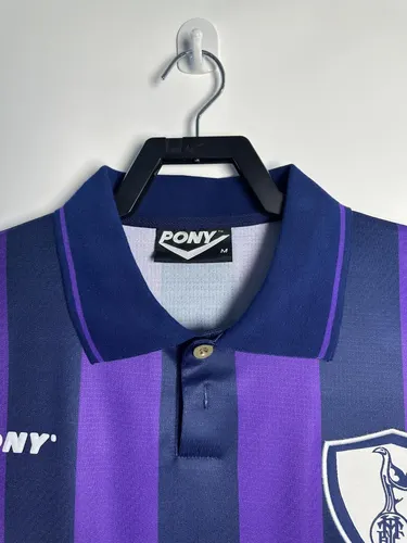 1995-1997 Retro Tottenham Hotspur Away Football Shirt AAA fan-grade — view 3