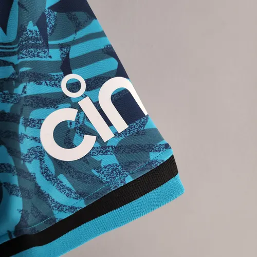2022/2023 Tottenham Third Away Football Shirt — view 9