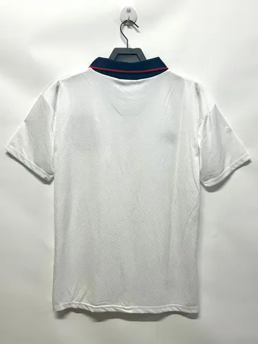 1994-1995 Retro England Home Soccer Jersey AAA fan-grade — view 2