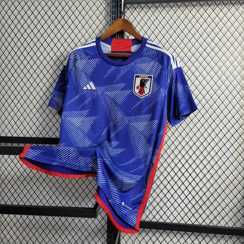 2022 FIFA World Cup Japan Home Football Jersey — view 8