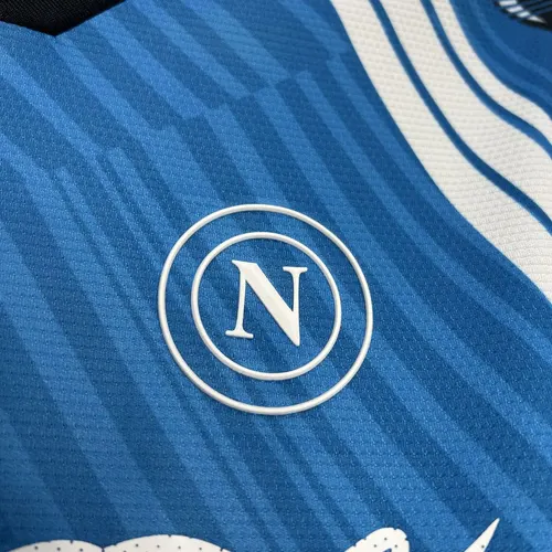 2024/2025 Napoli Coca-Cola Joint Edition Jersey AAA fan-grade — view 6
