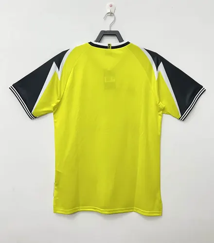 1995/1996 Retro Dortmund Home Football Shirt — view 2