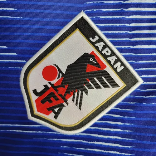 2022 FIFA World Cup Japan Home Football Jersey — view 5