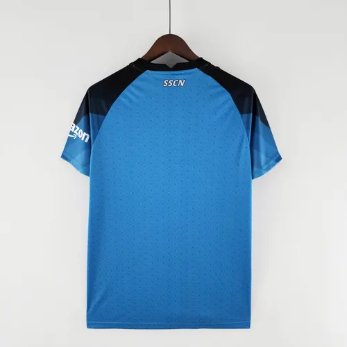 2022/2023 Napoli Home Soccer Jersey AAA fan-grade — view 2
