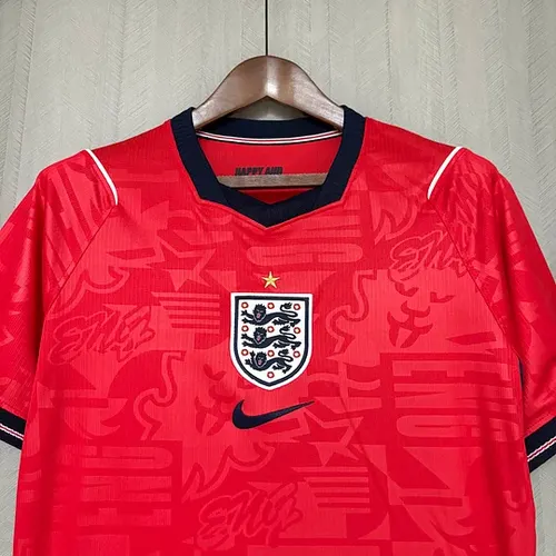 2026 Angleterre Maillot Extérieur Football 1:1 Qualité Thaï — view 3