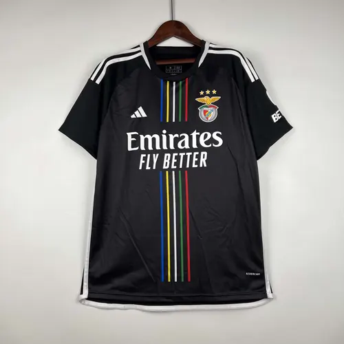 2023/2024 Benfica Away Football Shirt — view 1
