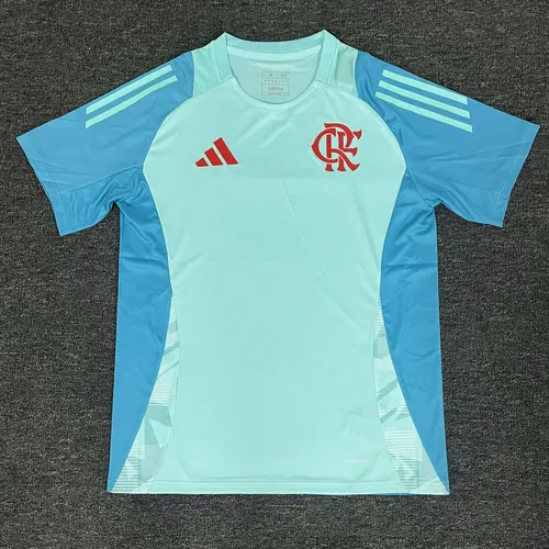 2025/2026 Flamengo Blue Training clothes Football Jersey AAA fan-grade