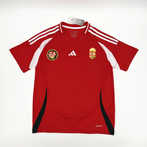 2024-2025 Hungary National Team Home Football Shirt