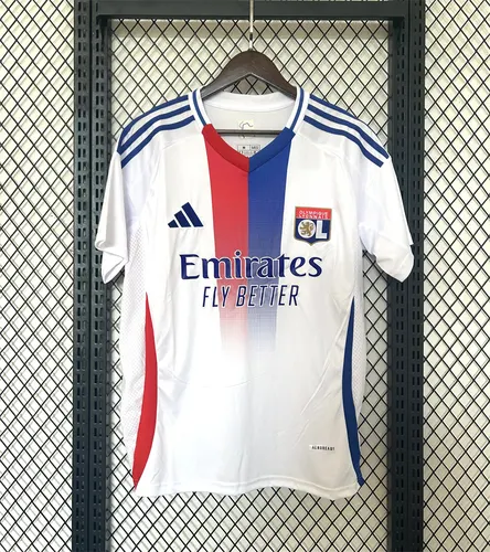 2024/2025 Lyonnais Home Football Shirt AAA fan-grade