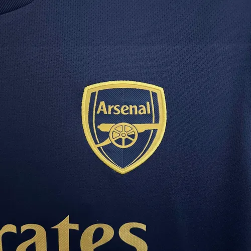 2023 Arsenal スペシャルエディション ネイビーブルー サッカージャージ — view 8