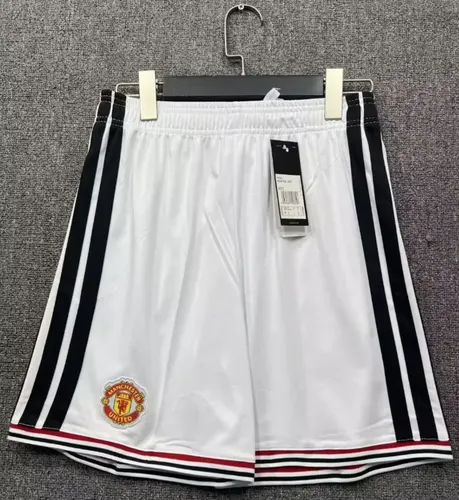 2026/2027 Manchester United Home Shorts 1:1 Thai Quality