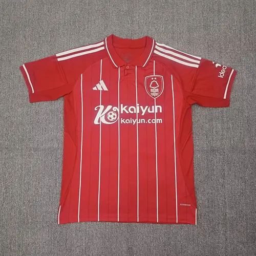 2025/2026 Nottingham Forest Home Football Shirt AAA fan-grade