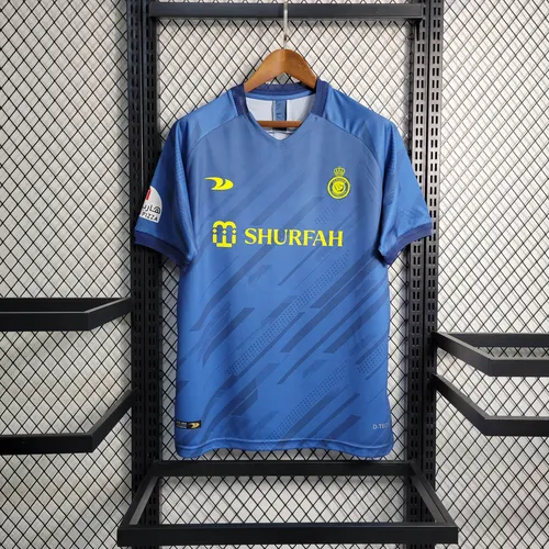 2022/2023 Al-Nassr Away Football Shirt — view 1