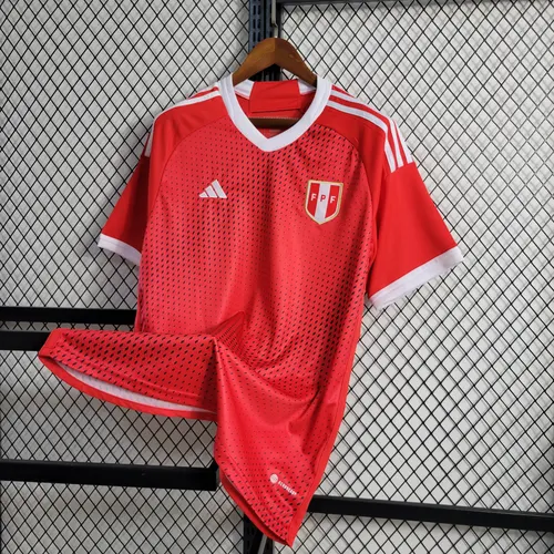 2023 Peru National Team Away Soccer Jersey — view 8