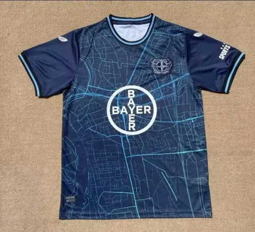 2024/2025 Leverkusen Special Edition Football Jersey AAA fan-grade