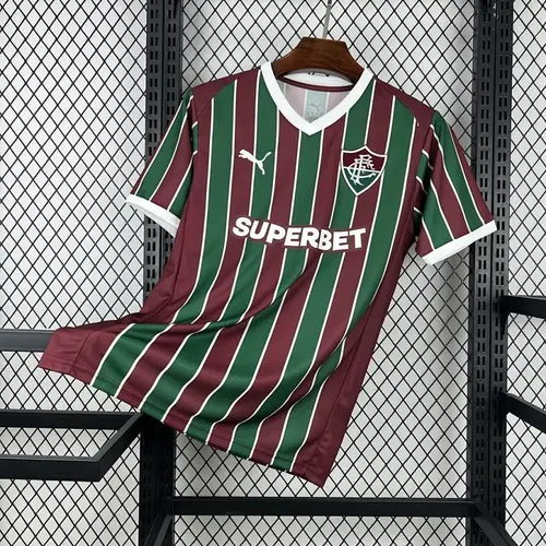 2026/2027 Fluminense Home Football Jersey 1:1 Thai Quality — view 1