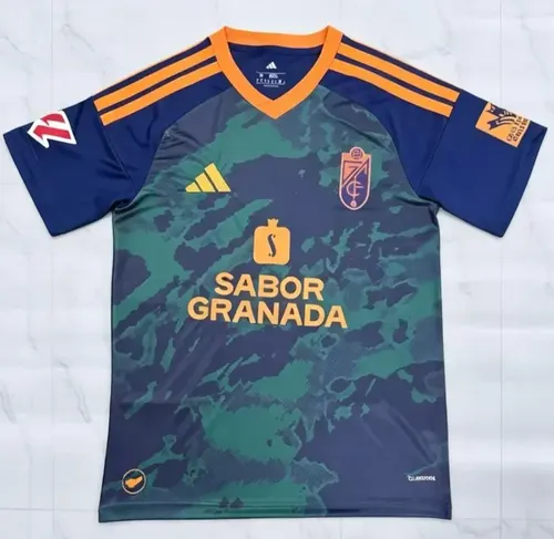 2026/2027 Maillot Extérieur Granada Football 1:1 Qualité Thaïlandaise